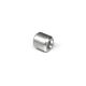 Cable Stop Aluminum 1/16in