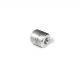 Cable Stop Aluminum 1/4in