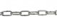 Straight Link Chain No.2 (price per foot)