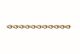 Double Jack Chain No. 16 Brass 200ft (price per foot)