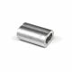 Sleeve Aluminum 1/8in