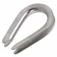 Thimble Stainless Steel 1/4in
