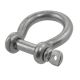 Shackle Screw Pin 3/8in (55110)