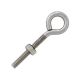 Eyebolt 1/4in x 2-5/8in