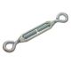 Turnbuckle Galvanized 7/32in x 4-3/4in