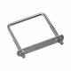 U-Bolt 5/16in x 2in x 3in