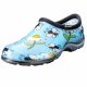 Women's Comfort Shoe Blue Bee Size 6-11