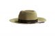 Sun Hat Braid Light Brown