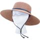 Sloggers Braided Hat Earth Brown (4405BN)
