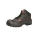 Urrea Steel Toe Safety Work Boot Brown Size 8