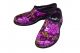 Sloggers Womens Comfort Shoe Sunflower Black Size 6-11 (5123SUNBK)
