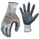 Digz Nitrile Coated Garden Gloves Small Multicoloured (7011294)