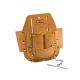 Leather Tool Pouch 6 pocket (23178)