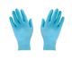 Nitrile Disposable Gloves Blue Powder Free All Sizes