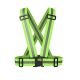 Reflective Safety Vest Green