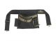 Nylon 6 Pocket Apron Black/Brown (2111680)