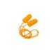 Hoteche Ear Plugs 30dB 2pk (435201)