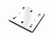 Makita Backing Pad Palm Sander 4 x 4-1/2in (158324-9)