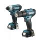 Makita CLX228 Cordless Combo Drill