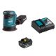 Makita Cordless Random Orbit Sander 18V 5 in. (DB0180ZX03)