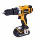 Hoteche Cordless Drill 18v (P800105A)