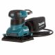Makita BO4556K 2.0 Amp Finishing Sander 4-1/2in