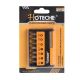 Hoteche Screwdriver Bit Set 8 pc (251008)