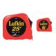 Lufkin 25ft and 6ft Hi-Viz Tape Rule