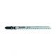 Ace Bi-Metal U-Shank 2-3/4 in. L Jigsaw Blade 12TPI