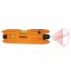 Johnson 7in Magnetic Laser Level