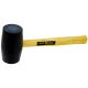 Steel Grip 32oz Rubber Mallet