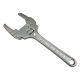 Slip Nut Wrench Adjustable