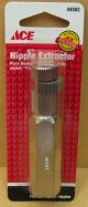 Nipple Extractor 3/4in