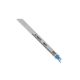 Bosch Reciprocating Saw Blades Medium Metal 9 in. 18T 5pk (RM918)
