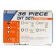 Best Way Tools Power Bit Set 36 pc (2139673) (24379)