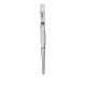 Serrated Point Tweezer 6in (26341)