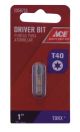 No.40 Insert Bit TX40