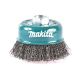 Makita Cup Wire Brush Crimp 2-1/2 (D-5510)
