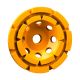 Diamond Cup Wheel 4-1/2in (DW4774)