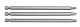 Phillips Bit No.1 6in (2060101)
