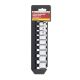 Socket Set Metric 9pc (21154)