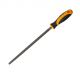 Hoteche Square Steel File 10 in. (400510)