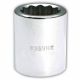 Socket 15/16in 1/2 Drive 12pt (F5830)