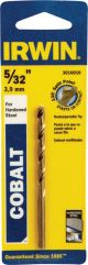 Drill Bit High Speed Steel Cobalt 5/32in