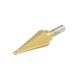 Step Drill Bit 1/4in - 1-3/8in (119374)