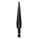 Step Drill Bit 1/8in - 1/2in (2005007)