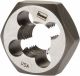 Hanson Metric Hex Die 1in 10mm - 1.25mm (23784)