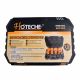 Hoteche Hole Saw Set Bi-Metal 12pc (601004)