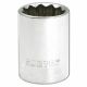 Socket 3/4in 3/8 Drive 12pt (21274)