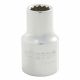 Socket 9mm 1/2Drive 12pt (F5809M)